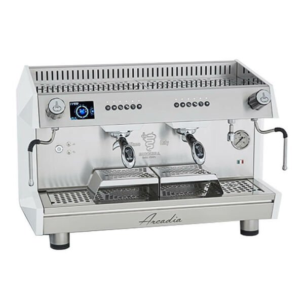 Bezzera 2 Gruplu Otomatik Espresso Kahve Makinesi Arcadia De Pid 2 Gr