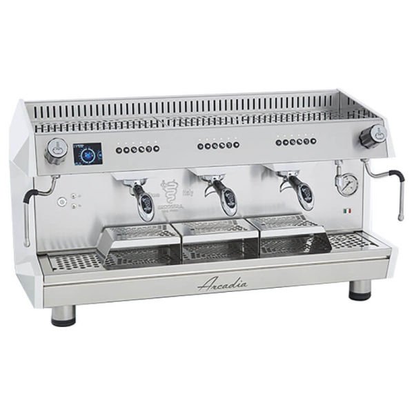 Bezzera 3 Gruplu Otomatik Espresso Kahve Makinesi Arcadia De Pid 3 Gr