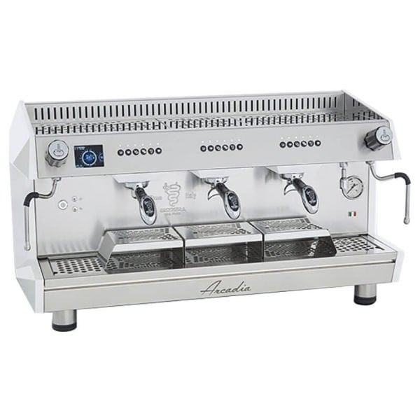 Bezzera 3 Gruplu Otomatik Espresso Kahve Makinesi Arcadia De Pid 3 Gr