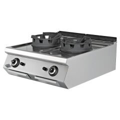 Empero Wok Ocak Ce Belgeli Gazlı, 80x73x30 cm EMP.PLS.7WK020