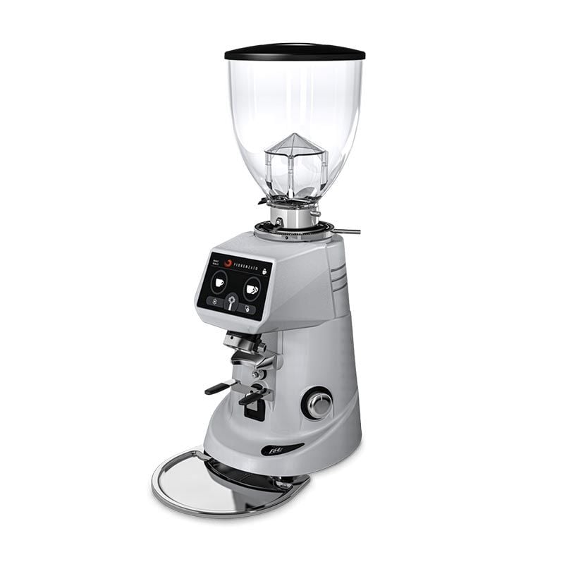 Fiorenzato On Demand Kahve Değirmeni, Gri F64E