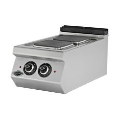 Empero 2 li Ocak Elektrikli, Kare Pleytli EMP.PLS.7KE010