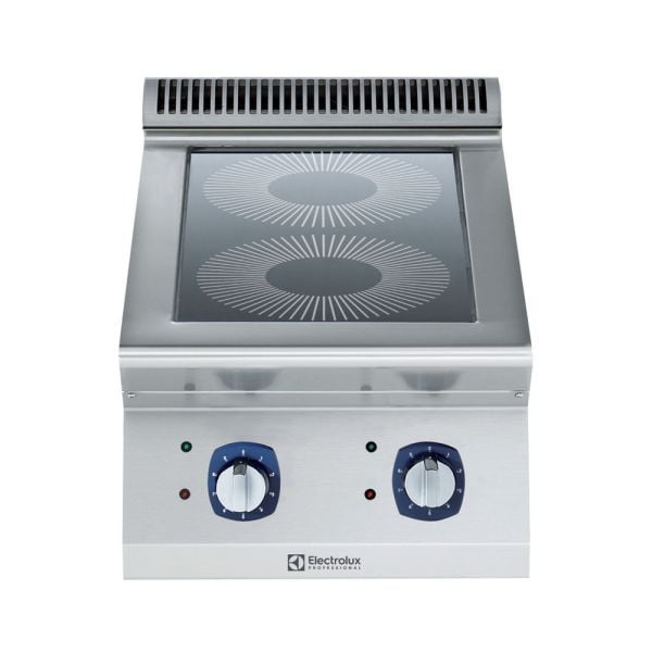 Electrolux 700XP 2 Zonlu Setüstü Endüksiyon Ocak-HP, 400x73x25 cm, 371175