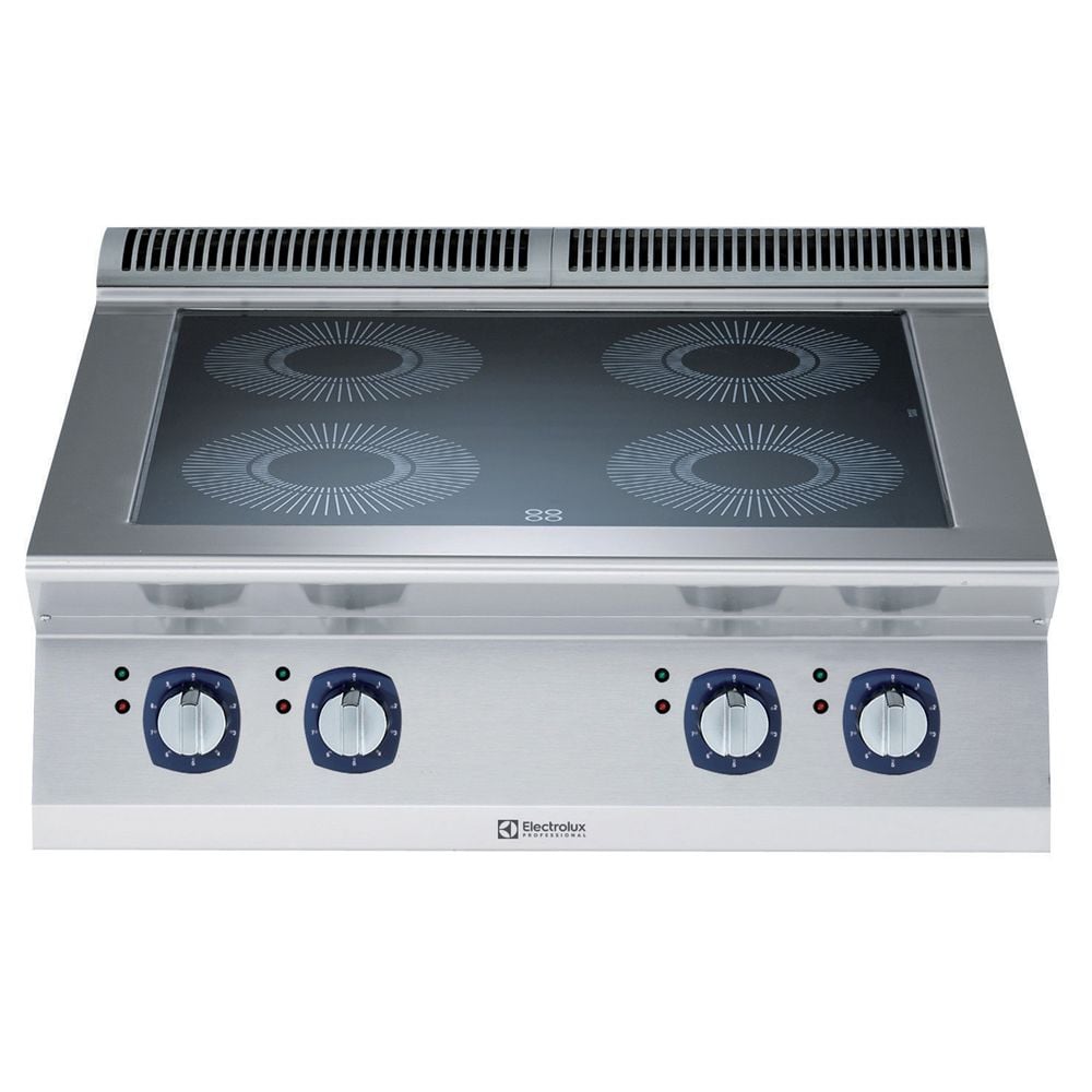 Electrolux 700XP 4 Zonlu Setüstü Endüksiyon Ocak-HP, 800x73x25 cm, 371176