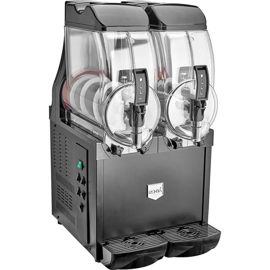 Remta 2'li Royal Slush Makinesi, 12+12 Litre ST42