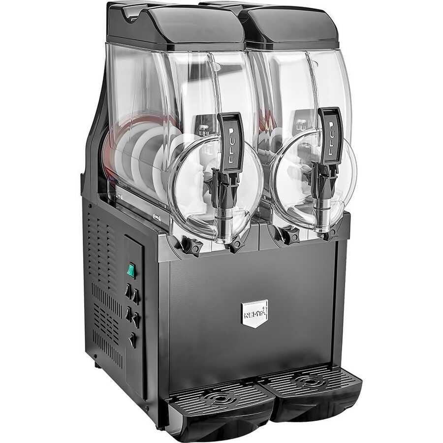 Remta 2'li Royal Slush Makinesi, 12+12 Litre ST42