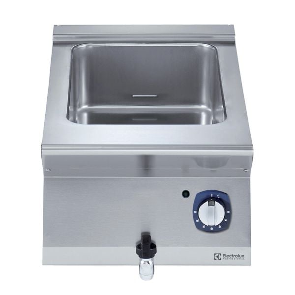 Electrolux 700XP Elektrikli Setüstü Benmari Makinesi, 1 hazneli-GN1/1-150 mm, Yarım Modul, 371096