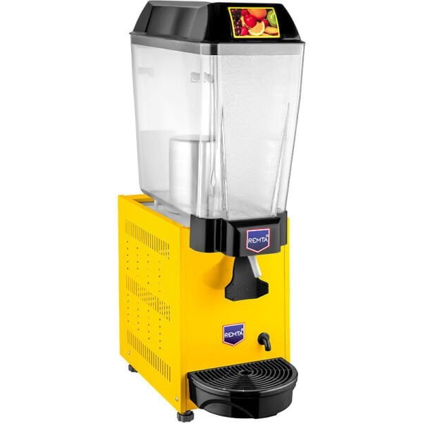 Remta Limonata Soğutucu Makinesi, Tekli, 20 Litre ST10