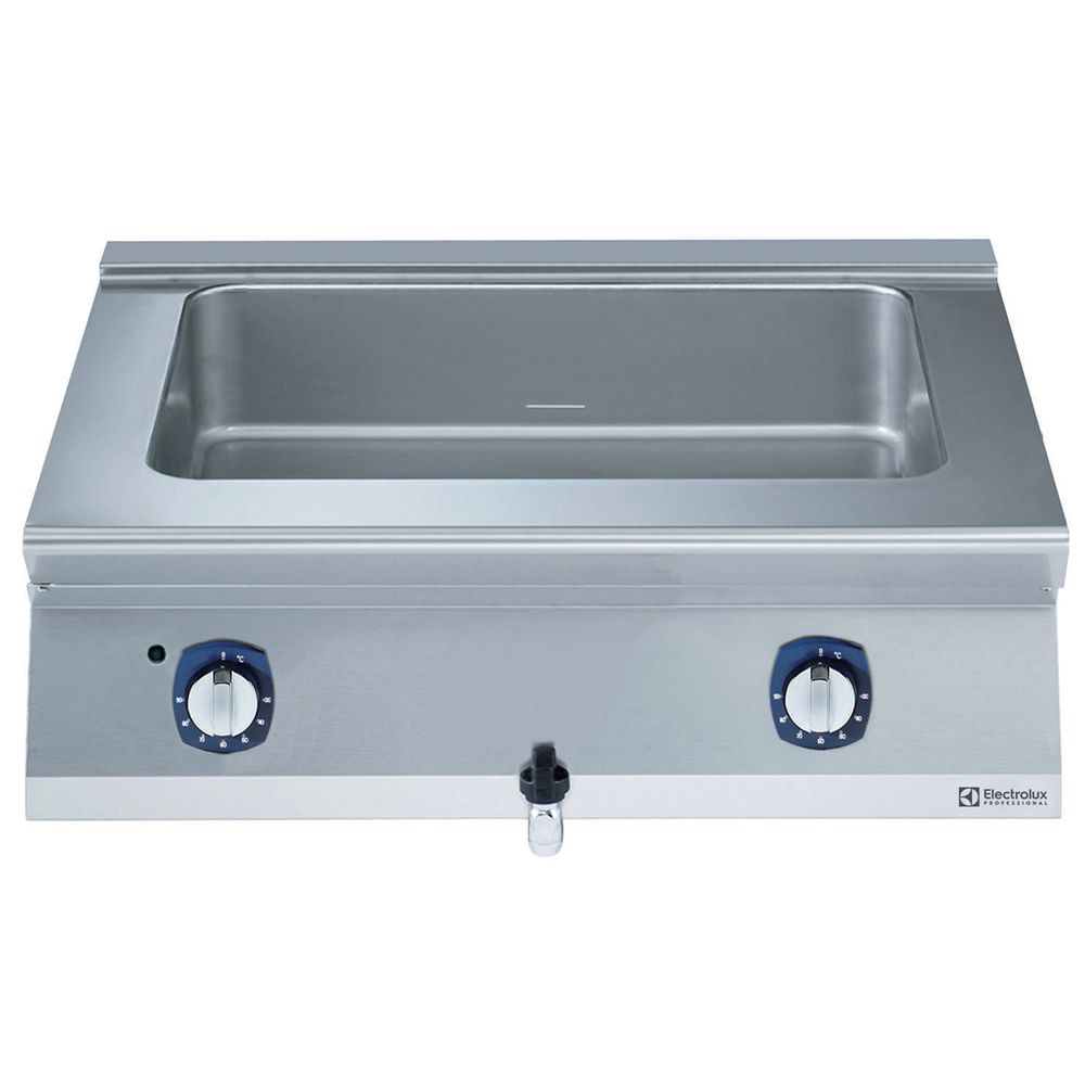 Electrolux 700XP Elektrikli Setüstü Benmari Makinesi, 1 hazneli-GN2/1-150 mm, Tam Modul, 371097