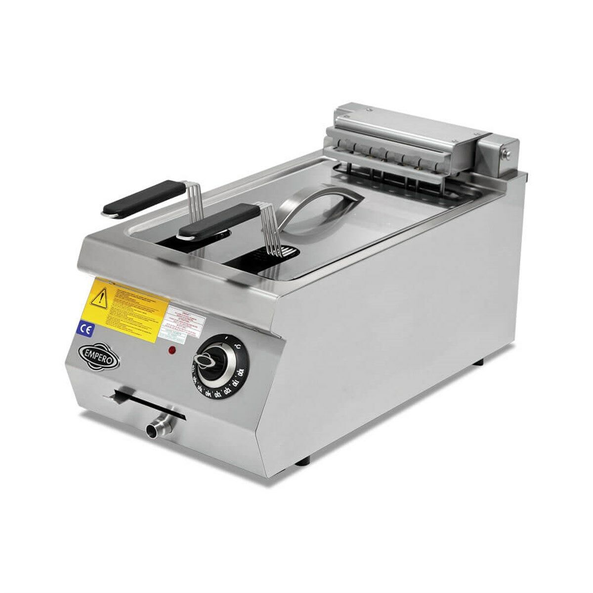 Empero Fritöz Elektrikli, 16 Litre 40x73x30 cm EMP.PLS.7FE010