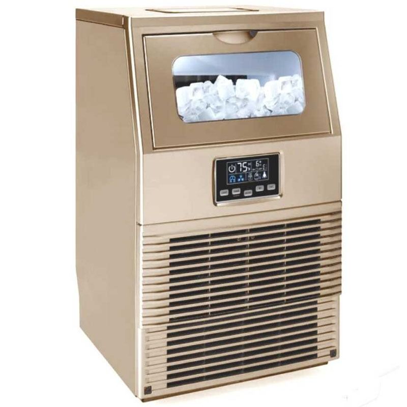 Vosco 23 Kg Küp Buz Makinesi, VSC-23C