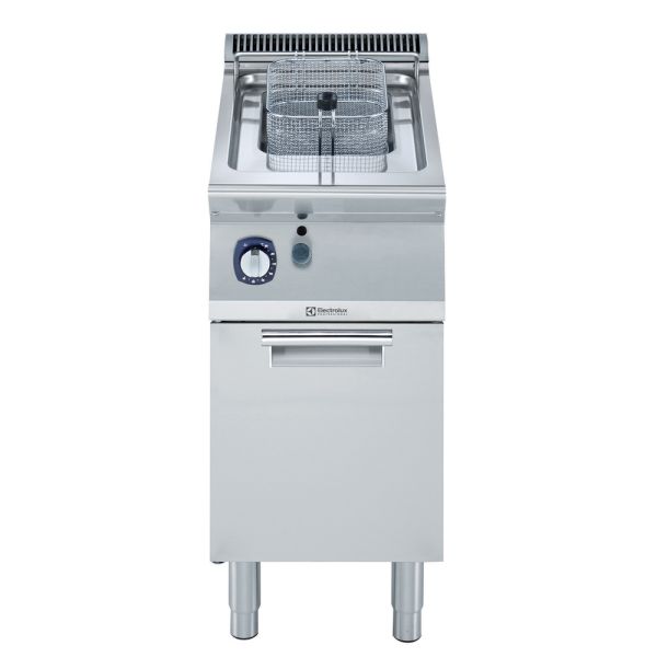 Electrolux 700XP Gazlı 1 Hazneli Dolaplı Fritöz-7Lt,400x73x85 cm 371068
