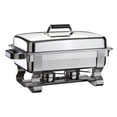 Öztiryakiler Chafing Dish, Nötr