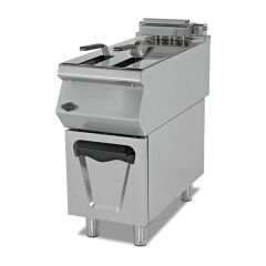 Empero Gazlı Fritöz Alt Dolaplı, 24 Litre 40x73x85 cm EMP.PLS.7FG010