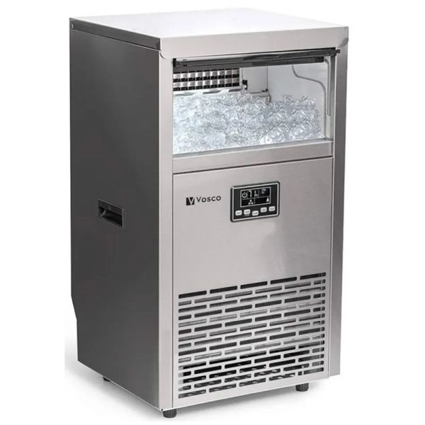 Vosco 65 Kg Küp Buz Makinesi, VSC-65/S