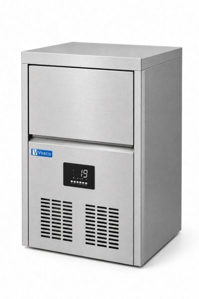 Vosco 100 kg Buz Makinesi, Gurme Buz VCS-100