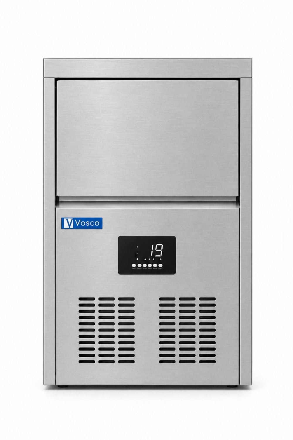 Vosco 100 kg Buz Makinesi, Gurme Buz VCS-100
