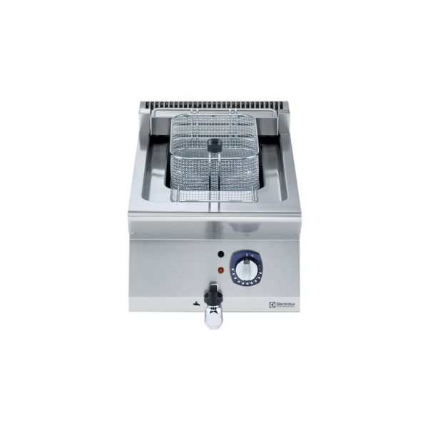 Electrolux 700XP Elektrikli 1 Hazneli Setüstü Fritöz-12Lt, 400x73x25 cm, 371079