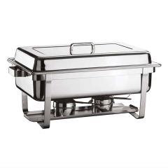 Öztiryakiler Chafing Dish, İçiçe Geçen Ayak