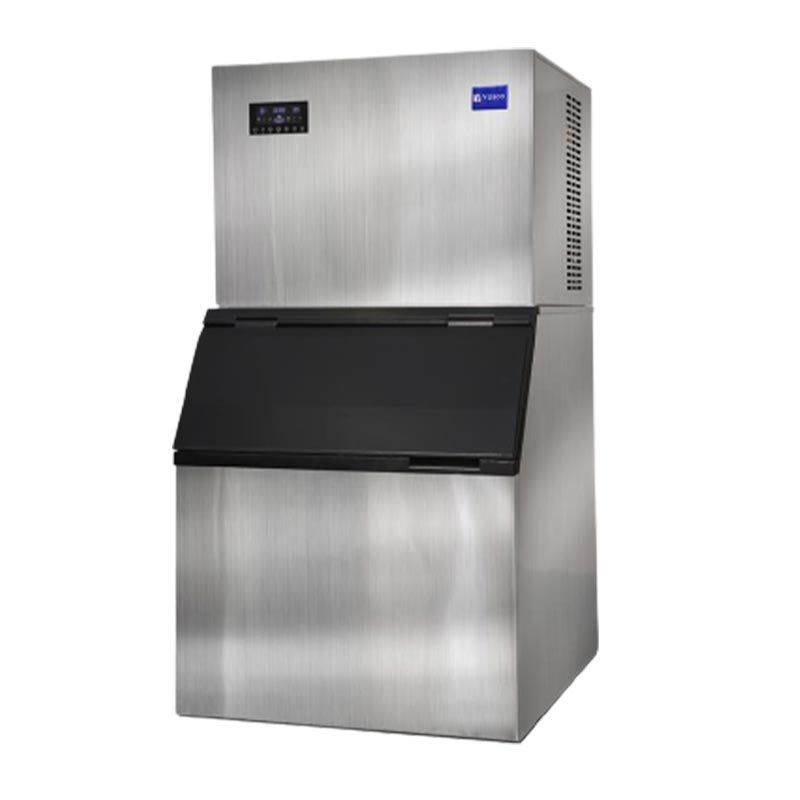 Vosco 200 kg Buz Makinesi Küp Buz, Hazneli VCSB-200C