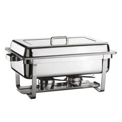 Öztiryakiler Chafing Dish, İçiçe Geçen Ayak Isıtıcısız