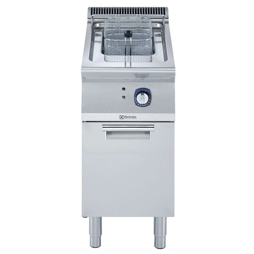 Electrolux 700XP Elektrikli 1 Hazneli Dolaplı Fritöz-15Lt, 400x73x85 cm, 371081