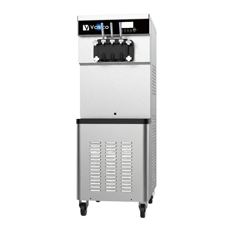 Vosco Üç Kollu Dondurma Makinesi, 16 L VDF-7239