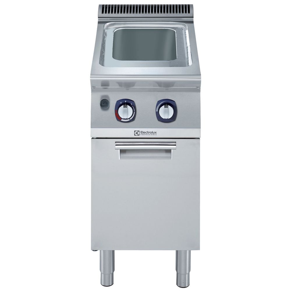 Electrolux 700XP Gazlı 1 Hazneli Makarna Haşlama Makinesi 24.5Lt, 400x73x85 cm, 371090