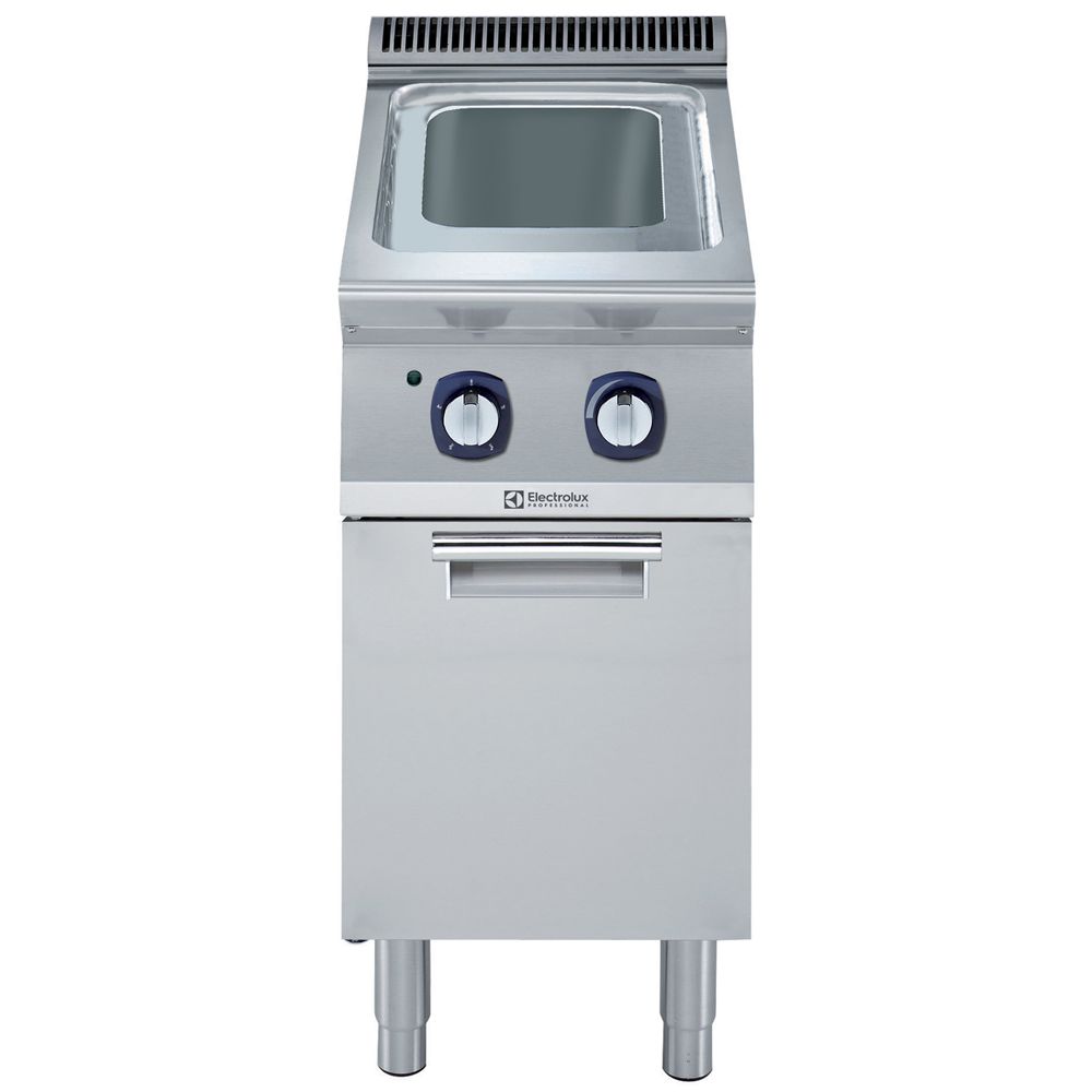 Electrolux 700XP Elektrikli 1 Hazneli Makarna Haşlama Makinesi 24,5Lt, 400x73x85 cm, 371098