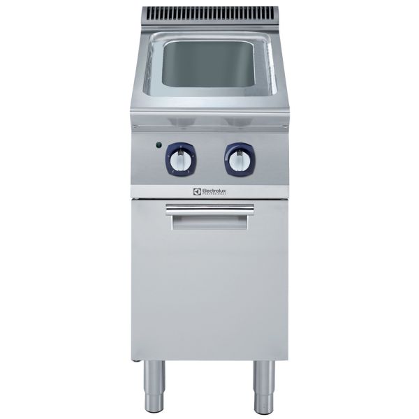 Electrolux 700XP Elektrikli 1 Hazneli Makarna Haşlama Makinesi 24,5Lt, 400x73x85 cm, 371098