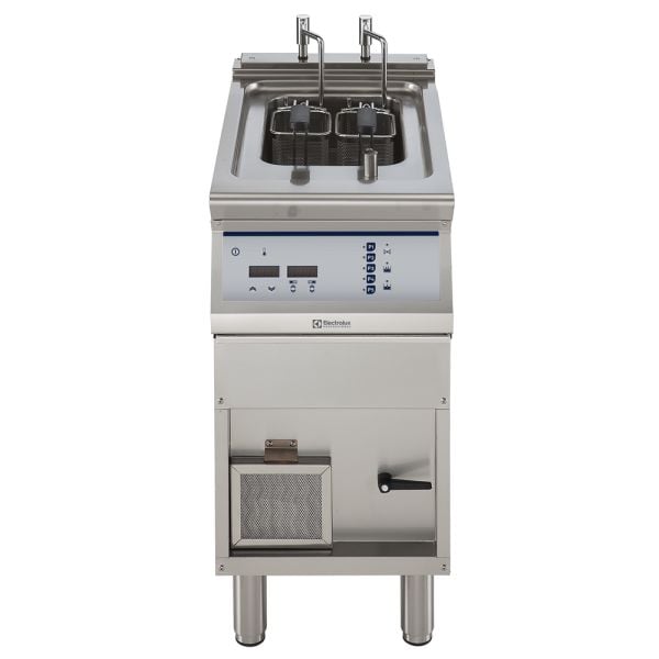Electrolux 700XP Elektrikli Otomatik Makarna Haşlama Makinesi, 1 Hazneli-24.5Lt, 400x73x85 cm, 371100
