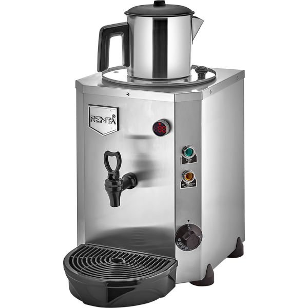 Remta Tek Demlikli Jumbo Çay Makinesi, 9 L DE14