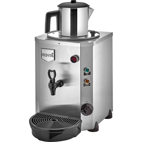 Remta Tek Demlikli Jumbo Çay Makinesi, 9 L DE14