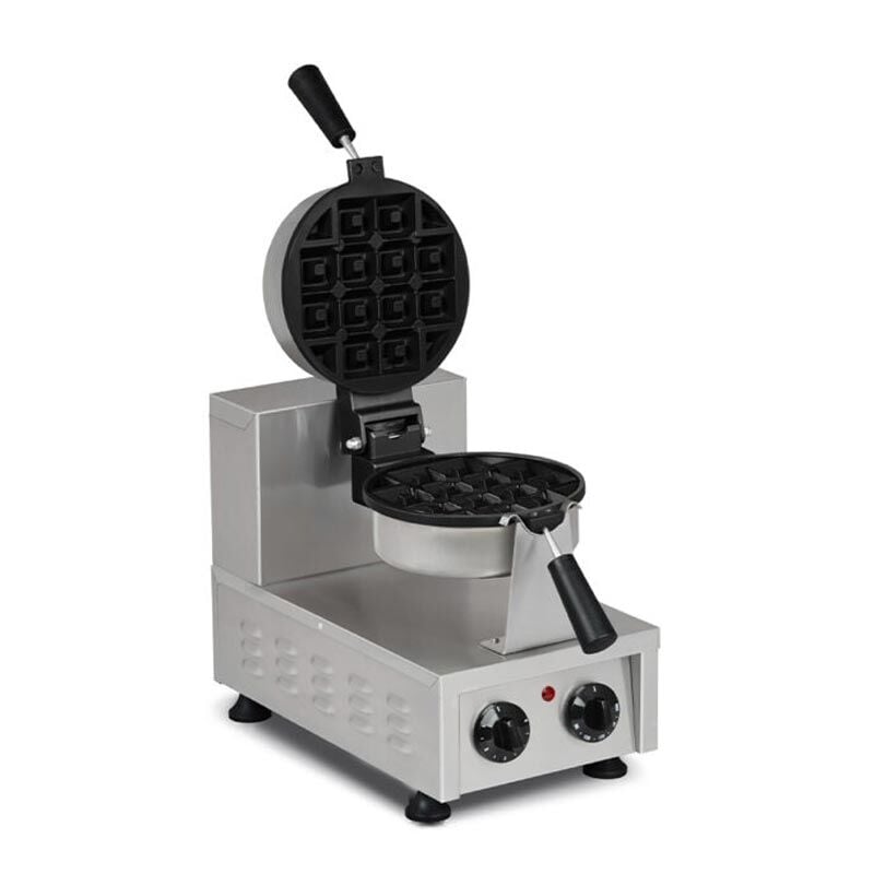 Omake Special Tekli Waffle Makinesi Elektrikli, Zaman Ayarlı WFL12.E12.0401