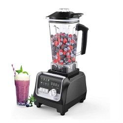 Vosco Bar Blender Pro Dijital Buz Kırıcılı 2 L, 2200 W  VHS-206CS
