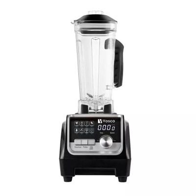 Vosco Bar Blender Pro Dijital Buz Kırıcılı 2 L, 2200 W  VHS-206CS