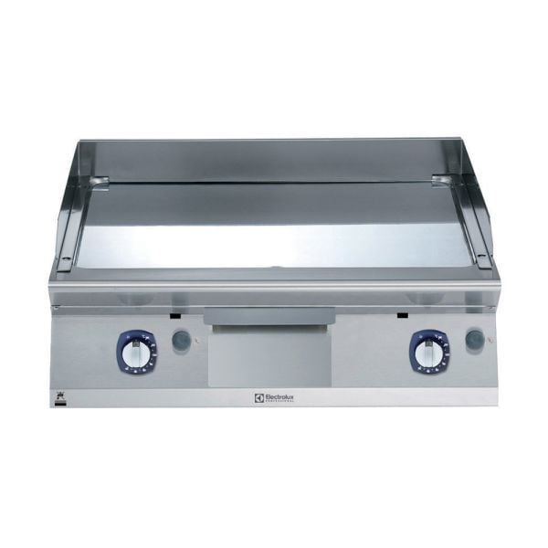 Electrolux 700XP Gazlı Setüstü Izgara-Krom, Tam Modul, 800x73x25 cm, 371038