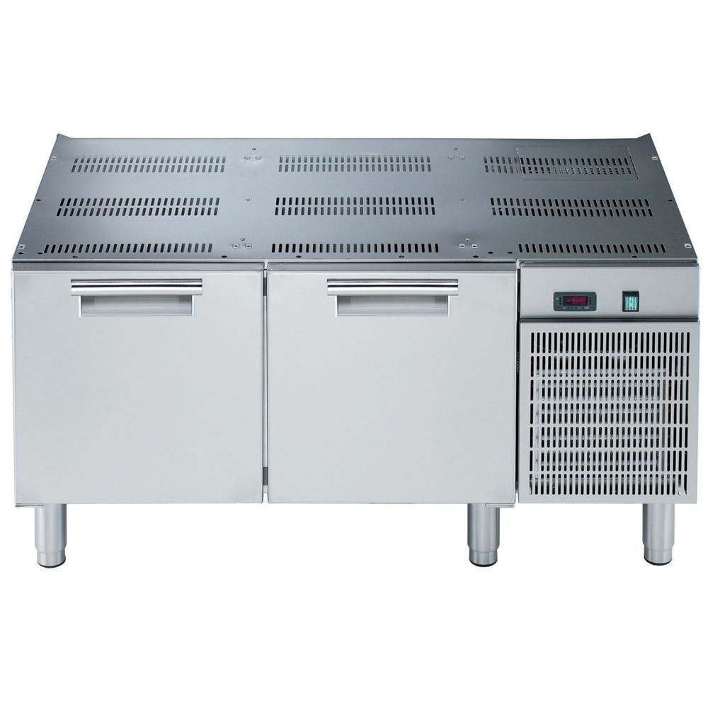 Electrolux 700XP Cihazaltı Soğuk ve Dondurucu 2 Çekmeceli Dolap, 1200x70x60 cm, 371290
