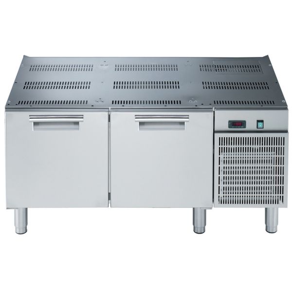 Electrolux 700XP Cihazaltı Soğuk ve Dondurucu 2 Çekmeceli Dolap, 1200x70x60 cm, 371290