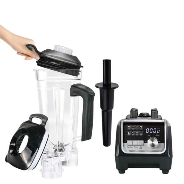 Vosco Bar Blender Pro Dijital Buz Kırıcılı 2 L, 2200 W VHS-206CM