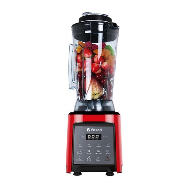 Vosco Dijital Bar Blender Pro XL 8 Bıçaklı, 4 Litre VHS-306CS