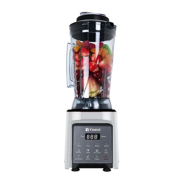 Vosco Dijital Bar Blender Pro XL 8 Bıçaklı, 4 Litre VHS-306CS