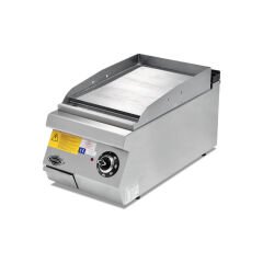 Empero Düz Pleyt Izgara Krom Yüzey Elektrikli 40x73x30 cm EMP.PLS.7IE010-K