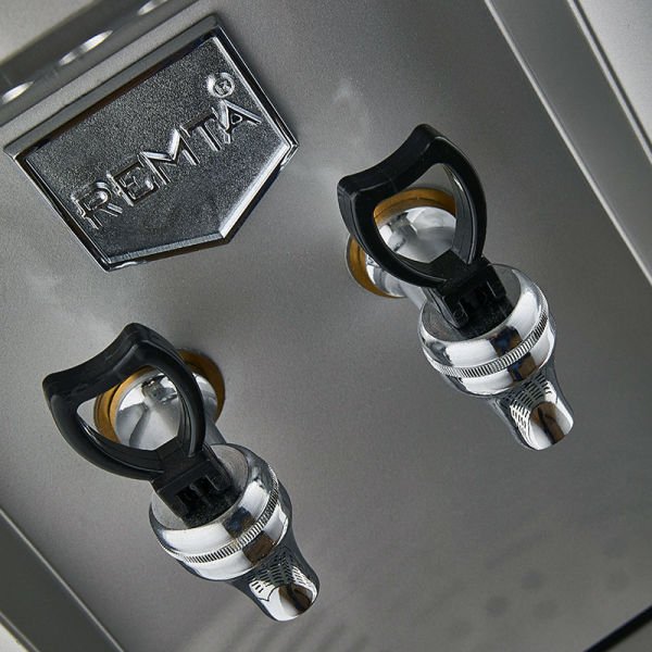 ﻿Remta 2 Demlikli Premium Jumbo Çay Makinesi, 23 L, Şamandıralı DE11SP