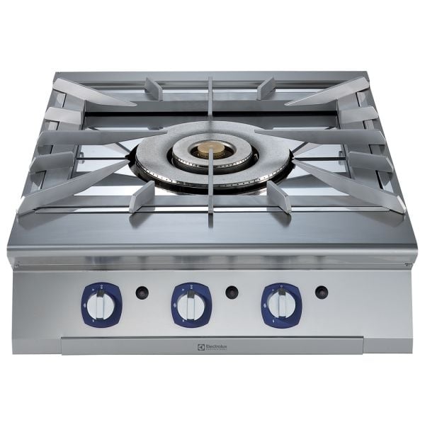 Electrolux 900XP İçiçe 3 Brulörlü Gazlı Setüstü Ocak, 800x93x25 cm, 391024