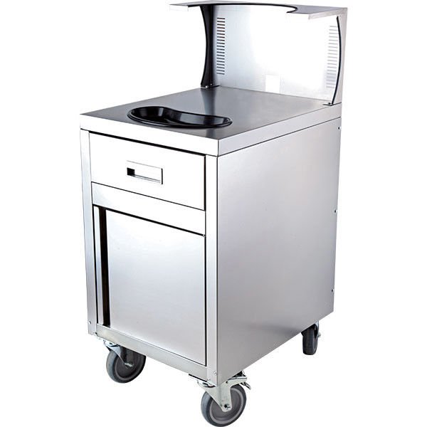 Remta Çay Makinesi Arabası T14