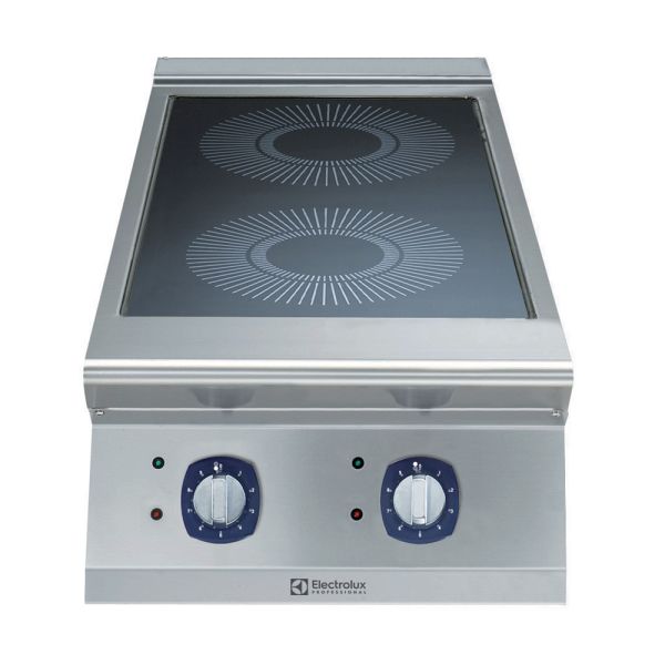 Electrolux 2 Zonlu Set Üstü Endüksiyon Ocak, 400x93x25 cm, 391277