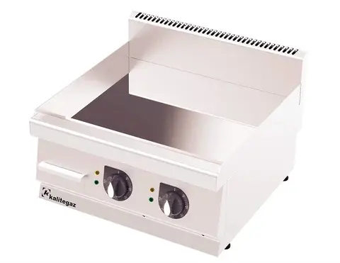 Kalitegaz Elektrikli Düz Pleyt Izgara Krom Kaplı 60x60x29 Cm GF6060EC Rinnova