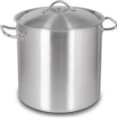 Öztiryakiler Silindirik Tencere 20x19 Cm 5.75 Litre