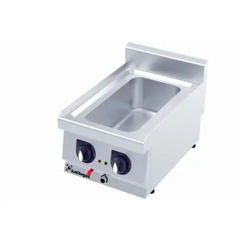 Kalitegaz Sos Benmari Elektrikli Set Üstü 40x60x29 cm BM4060E